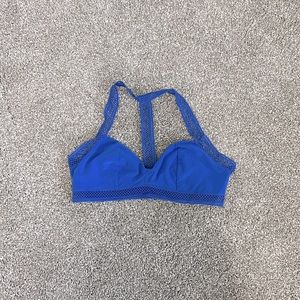 Free People Mesh Lightweight Bralette XS